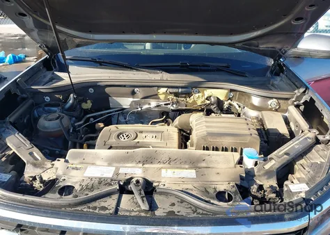 2023 Volkswagen Atlas Cross Sport 2.0T Se W/Technology z USA, uszkodzony, nr VIN 1V2JC2CA3PC202141